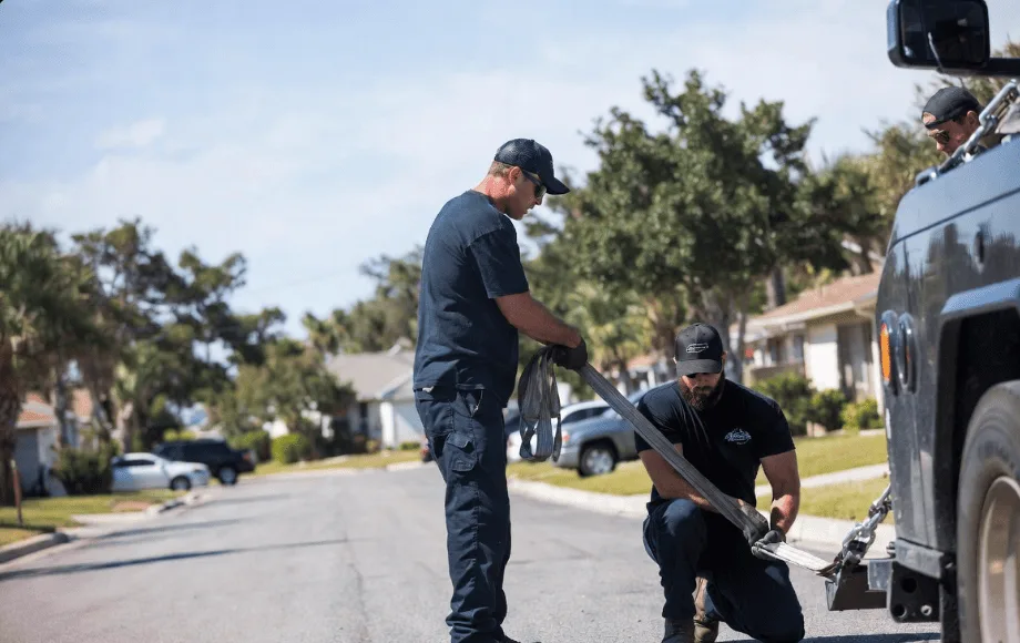 Heavy Duty Towing in Crestview, FL near me